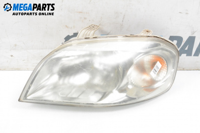Scheinwerfer for Chevrolet Aveo Sedan II (05.2005 - 12.2011), sedan, position: links
