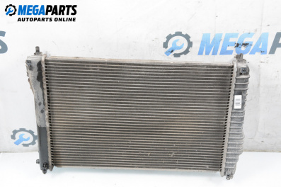 Radiator de apă for Chevrolet Aveo Sedan II (05.2005 - 12.2011) 1.6, 103 hp