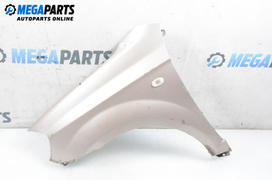 Fender for Chevrolet Aveo Sedan II (05.2005 - 12.2011), 5 doors, sedan, position: front - left