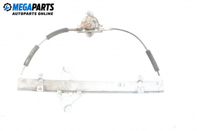 Macara geam cu acționare manuală for Chevrolet Aveo Sedan II (05.2005 - 12.2011), 5 uși, sedan, position: dreaptă - spate