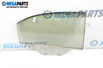 Window for Chevrolet Aveo Sedan II (05.2005 - 12.2011), 5 doors, sedan, position: rear - right