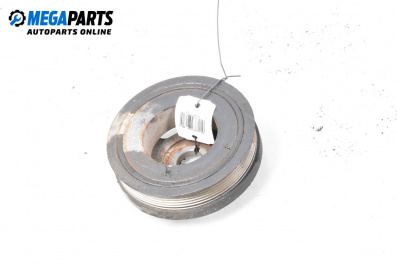 Damper pulley for Chevrolet Aveo Sedan II (05.2005 - 12.2011) 1.6, 103 hp