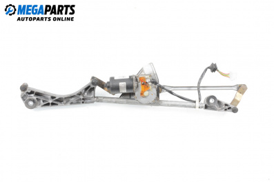 Front wipers motor for Mercedes-Benz C-Class Estate (S203) (03.2001 - 08.2007), station wagon, position: front