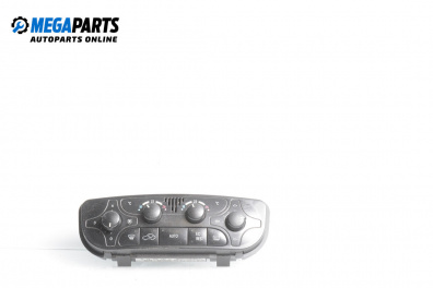 Air conditioning panel for Mercedes-Benz C-Class Estate (S203) (03.2001 - 08.2007)