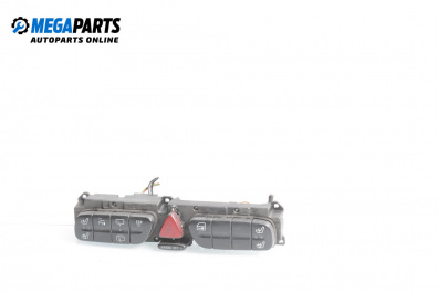 Bedienfeldtasten for Mercedes-Benz C-Class Estate (S203) (03.2001 - 08.2007)