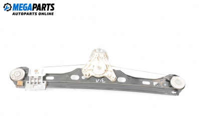 Меcanism geam electric for Mercedes-Benz C-Class Estate (S203) (03.2001 - 08.2007), 5 uși, combi, position: stânga - spate