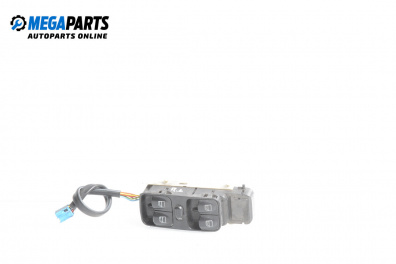 Window adjustment switch for Mercedes-Benz C-Class Estate (S203) (03.2001 - 08.2007)