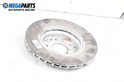 Bremsscheibe for Mercedes-Benz C-Class Estate (S203) (03.2001 - 08.2007), position: vorderseite