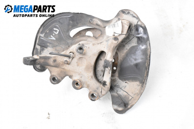 Achsschenkel radnabe for Mercedes-Benz C-Class Estate (S203) (03.2001 - 08.2007), position: links, vorderseite