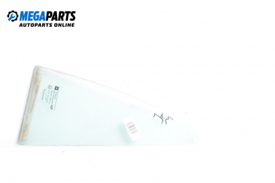 Ausstellfenster for Opel Astra G Hatchback (02.1998 - 12.2009), 5 türen, combi, position: rechts