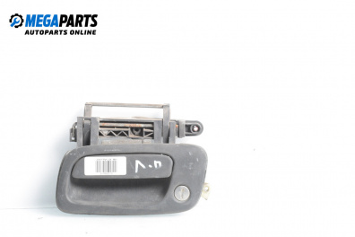 Mâner exterior for Opel Astra G Hatchback (02.1998 - 12.2009), 5 uși, combi, position: stânga - fața
