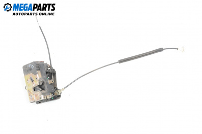 Schloss for Opel Astra G Hatchback (02.1998 - 12.2009), position: links, vorderseite