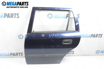 Tür for Opel Astra G Hatchback (02.1998 - 12.2009), 5 türen, combi, position: links, rückseite