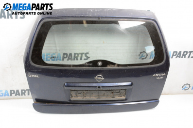 Capac spate for Opel Astra G Hatchback (02.1998 - 12.2009), 5 uși, combi, position: din spate