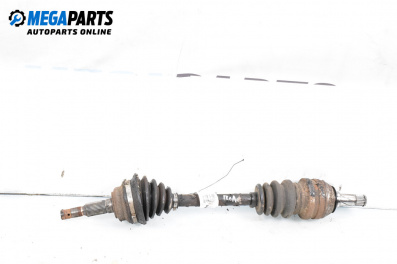 Driveshaft for Opel Astra G Hatchback (02.1998 - 12.2009) 1.6 16V, 101 hp, position: front - left