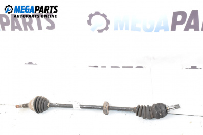 Driveshaft for Opel Astra G Hatchback (02.1998 - 12.2009) 1.6 16V, 101 hp, position: front - right