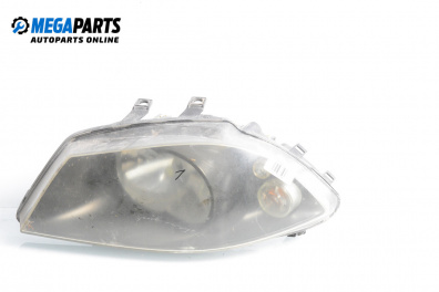 Far for Seat Ibiza III Hatchback (02.2002 - 11.2009), hatchback, position: stânga
