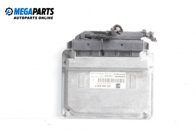 ECU for Seat Ibiza III Hatchback (02.2002 - 11.2009) 1.2, 64 hp, № 03E906033P
