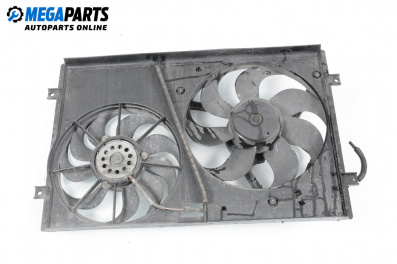 Cooling fans for Seat Ibiza III Hatchback (02.2002 - 11.2009) 1.2, 64 hp