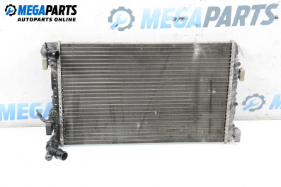 Water radiator for Seat Ibiza III Hatchback (02.2002 - 11.2009) 1.2, 64 hp