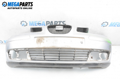 Front bumper for Seat Ibiza III Hatchback (02.2002 - 11.2009), hatchback, position: front