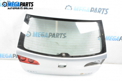 Boot lid for Seat Ibiza III Hatchback (02.2002 - 11.2009), 5 doors, hatchback, position: rear