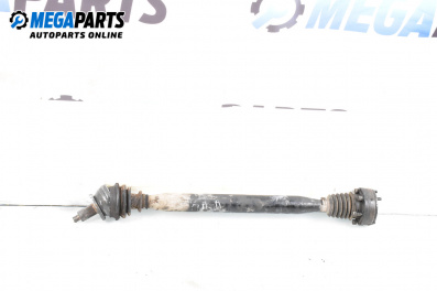Antriebswelle for Seat Ibiza III Hatchback (02.2002 - 11.2009) 1.2, 64 hp, position: rechts, vorderseite
