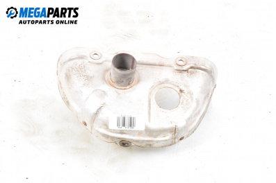 Capac din aluminiu for Seat Ibiza III Hatchback (02.2002 - 11.2009), hatchback