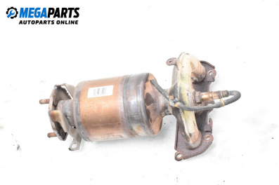 Exhaust manifold for Seat Ibiza III Hatchback (02.2002 - 11.2009) 1.2, 64 hp