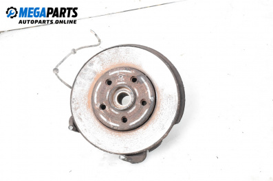 Achsschenkel radnabe for Seat Ibiza III Hatchback (02.2002 - 11.2009), position: links, vorderseite