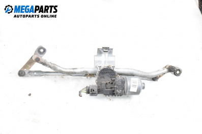 Front wipers motor for Seat Ibiza III Hatchback (02.2002 - 11.2009), hatchback, position: front