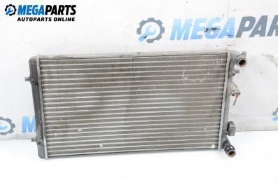 Water radiator for Volkswagen Golf IV Hatchback (08.1997 - 06.2005) 2.3 V5, 150 hp