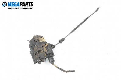 Schloss for Volkswagen Golf IV Hatchback (08.1997 - 06.2005), position: links, vorderseite