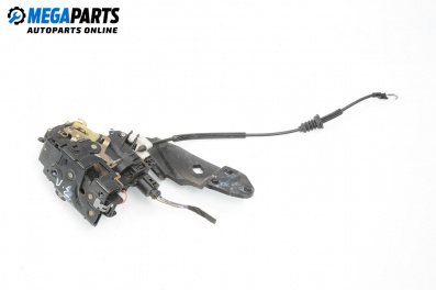 Schloss for Volkswagen Golf IV Hatchback (08.1997 - 06.2005), position: links, rückseite