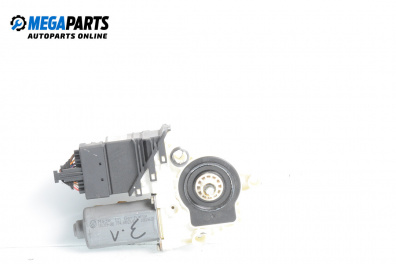Motor macara geam for Volkswagen Golf IV Hatchback (08.1997 - 06.2005), 5 uși, hatchback, position: stânga - spate