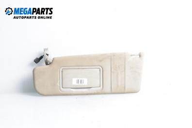 Sun visor for Volkswagen Golf IV Hatchback (08.1997 - 06.2005), position: left