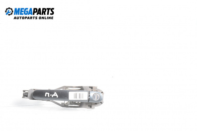 Outer handle for Volkswagen Golf IV Hatchback (08.1997 - 06.2005), 5 doors, hatchback, position: front - right