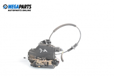 Schloss for Volkswagen Golf IV Hatchback (08.1997 - 06.2005), position: rechts, rückseite