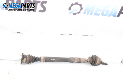 Antriebswelle for Volkswagen Golf IV Hatchback (08.1997 - 06.2005) 2.3 V5, 150 hp, position: rechts, vorderseite
