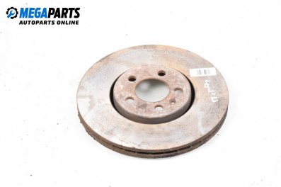 Brake disc for Volkswagen Golf IV Hatchback (08.1997 - 06.2005), position: front