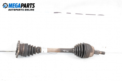 Antriebswelle for Volkswagen Golf IV Hatchback (08.1997 - 06.2005) 2.3 V5, 150 hp, position: links, vorderseite