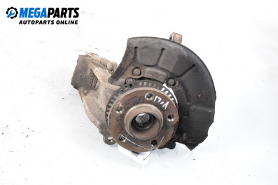 Knuckle hub for Volkswagen Golf IV Hatchback (08.1997 - 06.2005), position: front - left