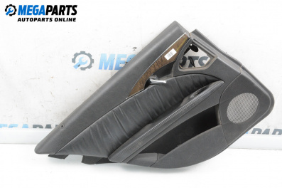 Türverkleidung for Mercedes-Benz E-Class Sedan (W211) (03.2002 - 03.2009), 5 türen, sedan, position: links, rückseite