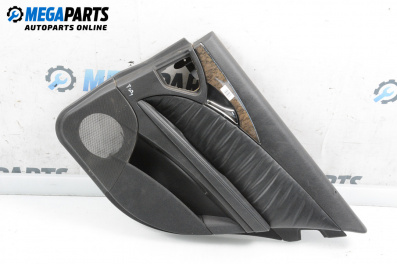 Türverkleidung for Mercedes-Benz E-Class Sedan (W211) (03.2002 - 03.2009), 5 türen, sedan, position: rechts, rückseite