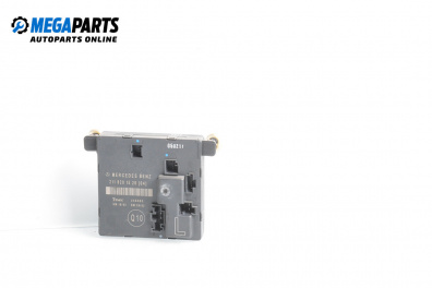 Door module for Mercedes-Benz E-Class Sedan (W211) (03.2002 - 03.2009), № A2118201526