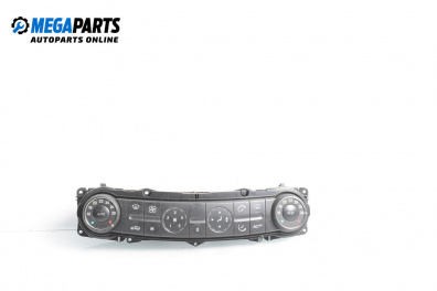 Air conditioning panel for Mercedes-Benz E-Class Sedan (W211) (03.2002 - 03.2009)