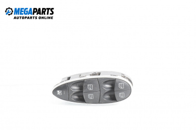 Tasten el. scheiben for Mercedes-Benz E-Class Sedan (W211) (03.2002 - 03.2009)