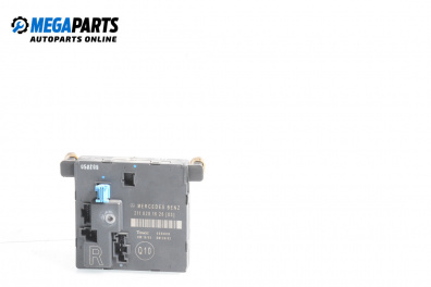 Door module for Mercedes-Benz E-Class Sedan (W211) (03.2002 - 03.2009), № A2118201626