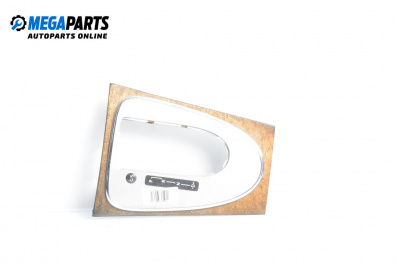 Schalthebel-konsole for Mercedes-Benz E-Class Sedan (W211) (03.2002 - 03.2009)