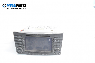 GPS navigation for Mercedes-Benz E-Class Sedan (W211) (03.2002 - 03.2009), № A2118700089